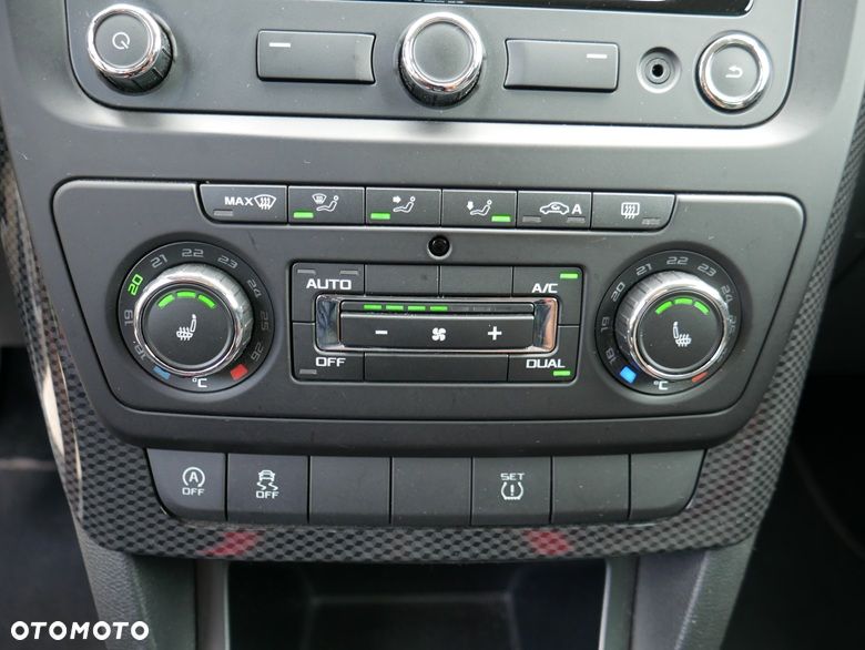 Skoda Yeti 2.0 TDI Monte Carlo Green tec - 20