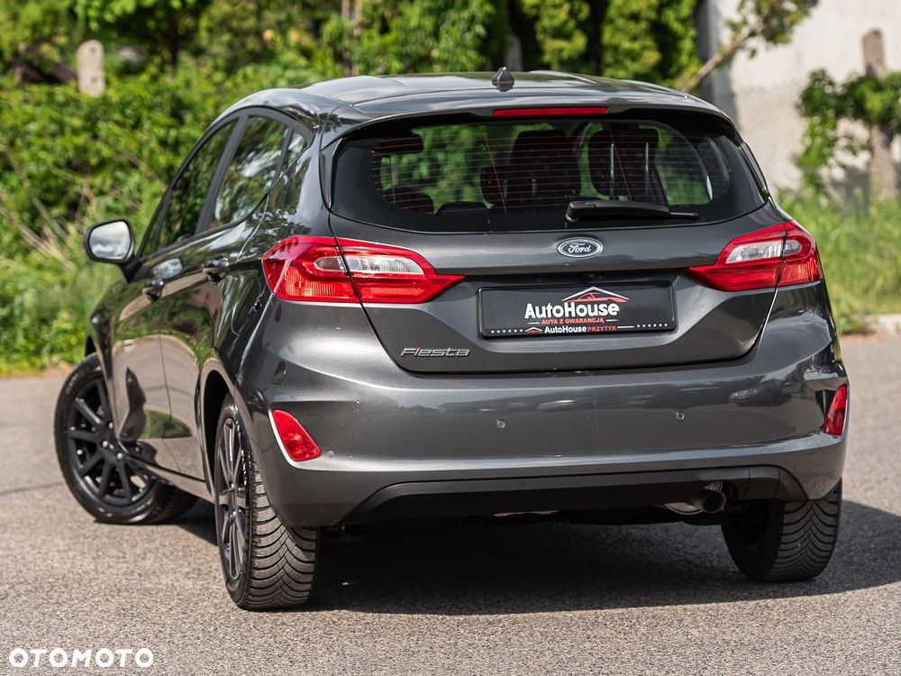 Ford Fiesta 1.0 EcoBoost S&S COOL&CONNECT - 12