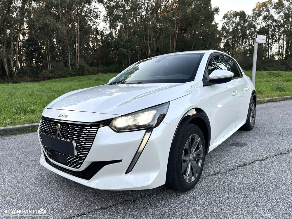 Peugeot e-208 50 kWh Allure Pack - 11