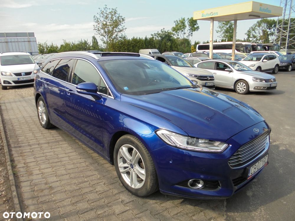 Ford Mondeo 2.0 TDCi Titanium PowerShift - 2