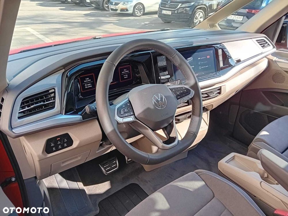 Volkswagen Multivan - 6