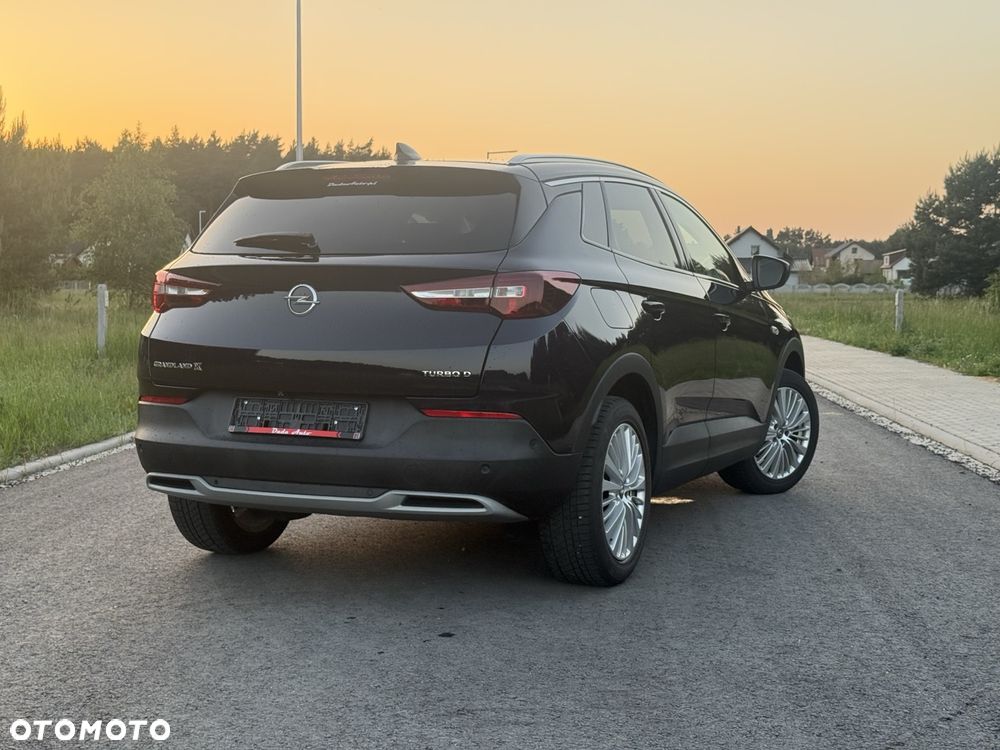 Opel Grandland X 1.6 CDTI Ultimate S&S - 9