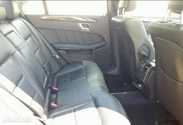 Peças Mercedes- Benz W212 - 15