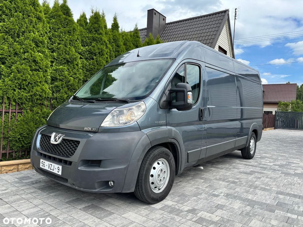 Peugeot Boxer - 2