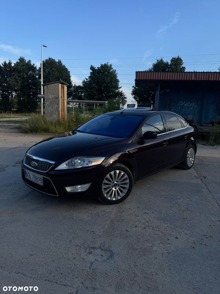 Ford Mondeo 2.2 TDCi Titanium X - 4