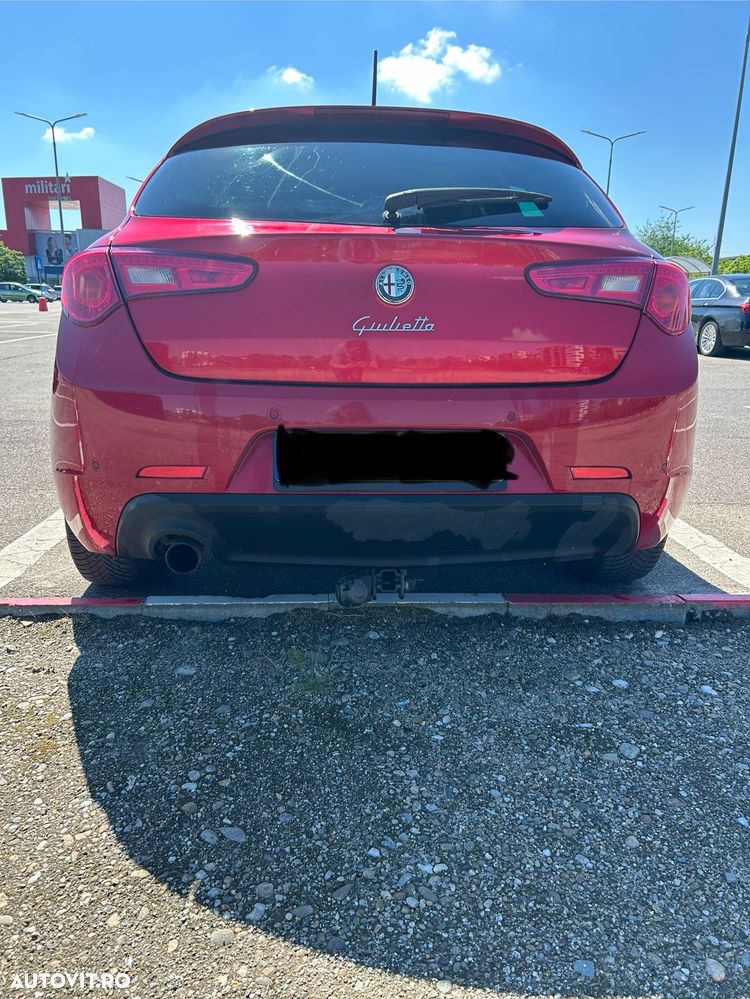 Alfa Romeo Giulietta - 6
