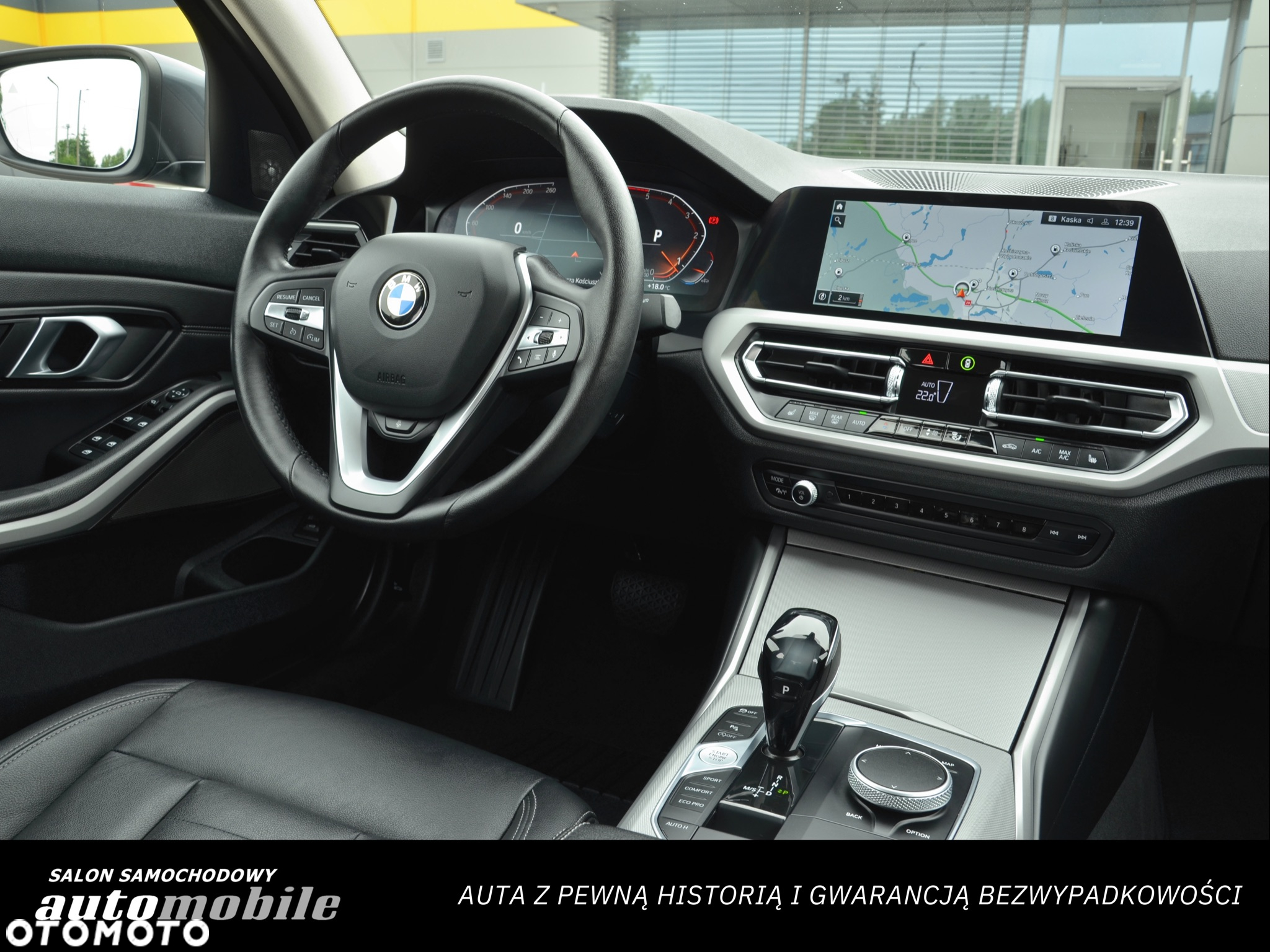 BMW Seria 3 320d xDrive Sport Line - 19