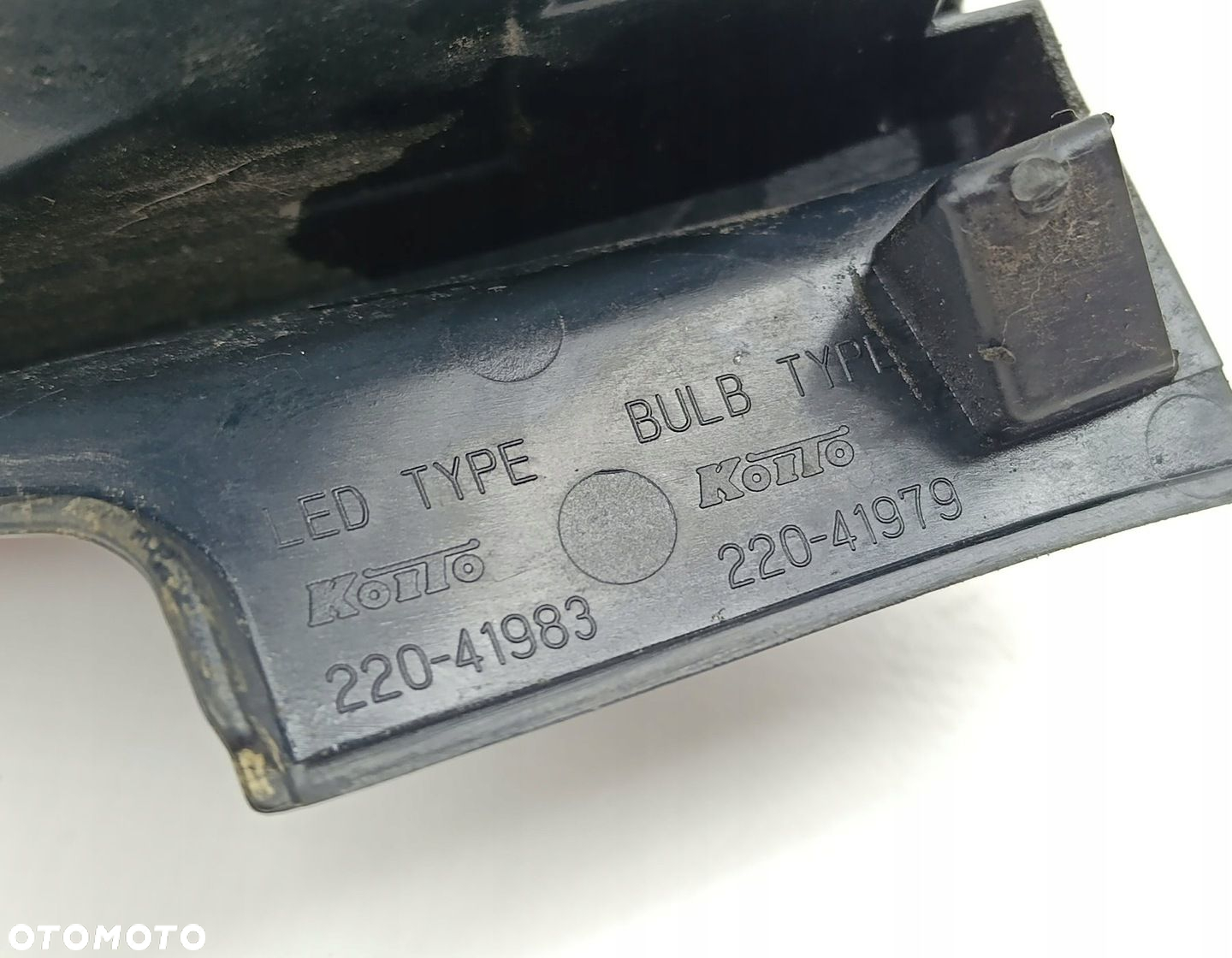 LAMPA LEWA TYLNA MAZDA 3 BM SEDAN - 6