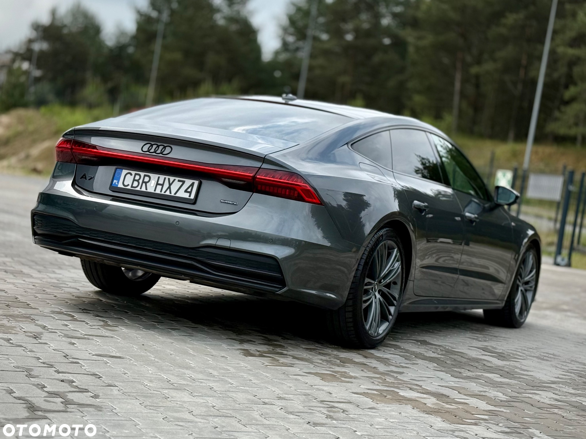 Audi A7 45 TFSI mHEV Quattro S tronic - 5