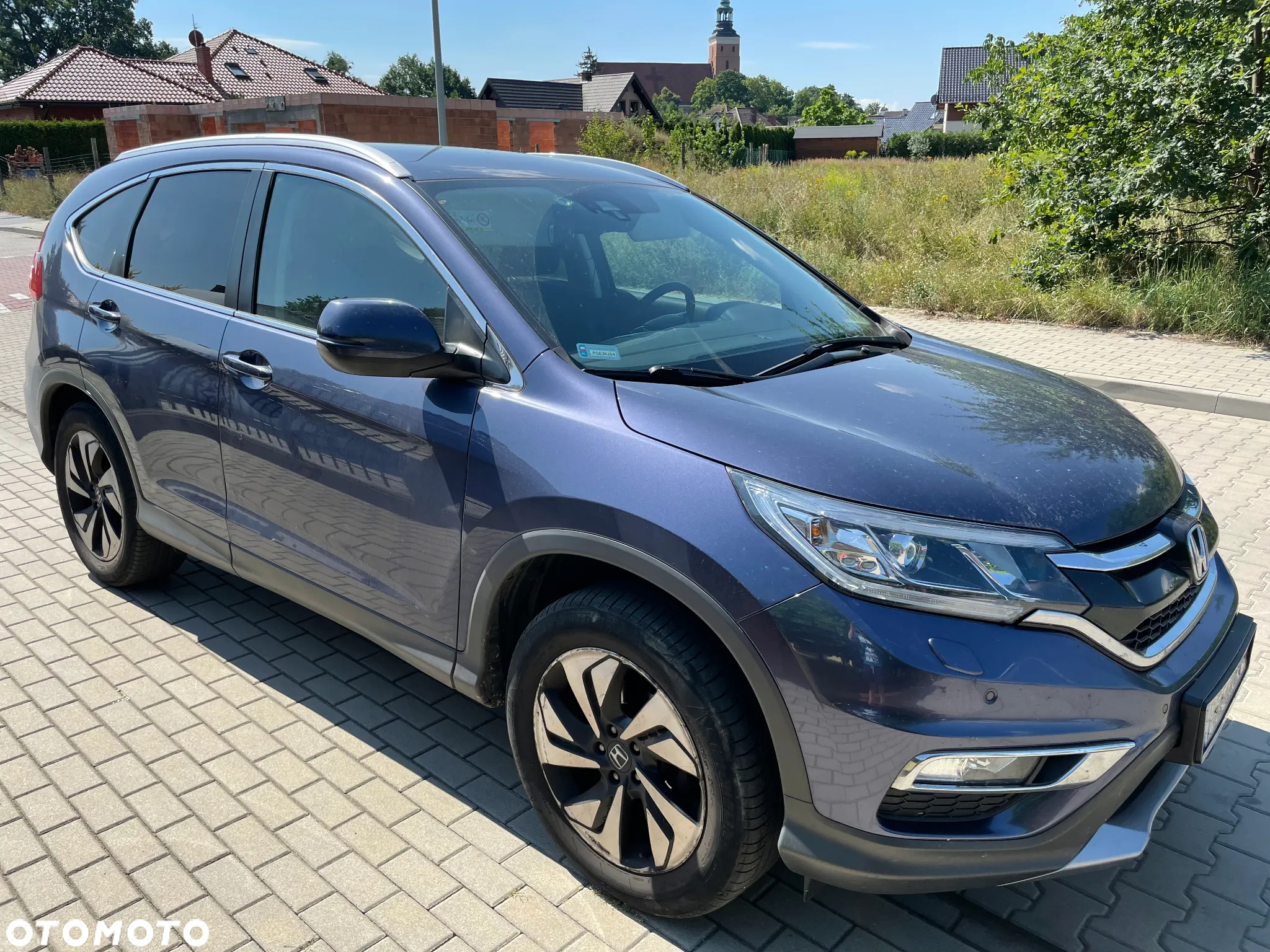 Honda CR-V 2.0 Elegance - 2