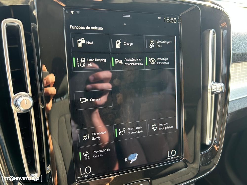 Volvo XC 40 1.5 T5 PHEV Inscription Expression - 16