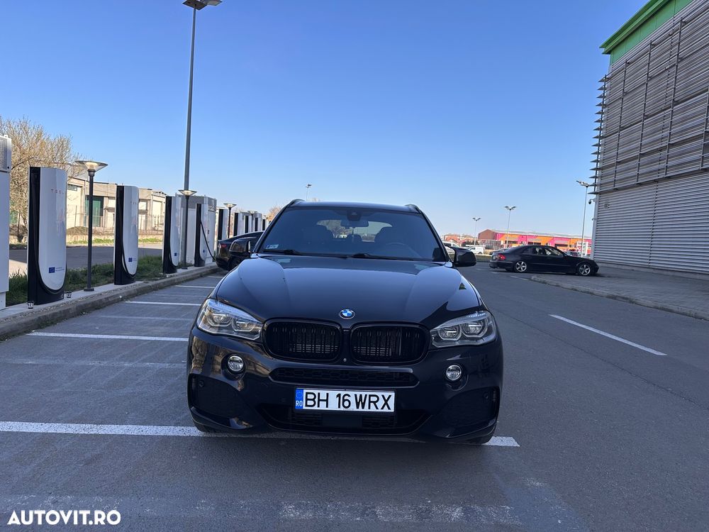 BMW X5 - 1