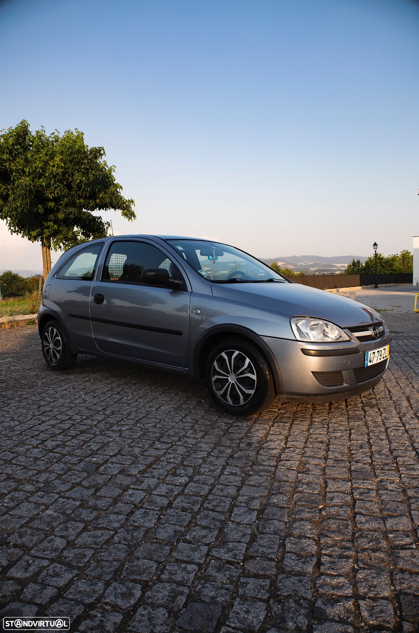 Opel Corsa - 1