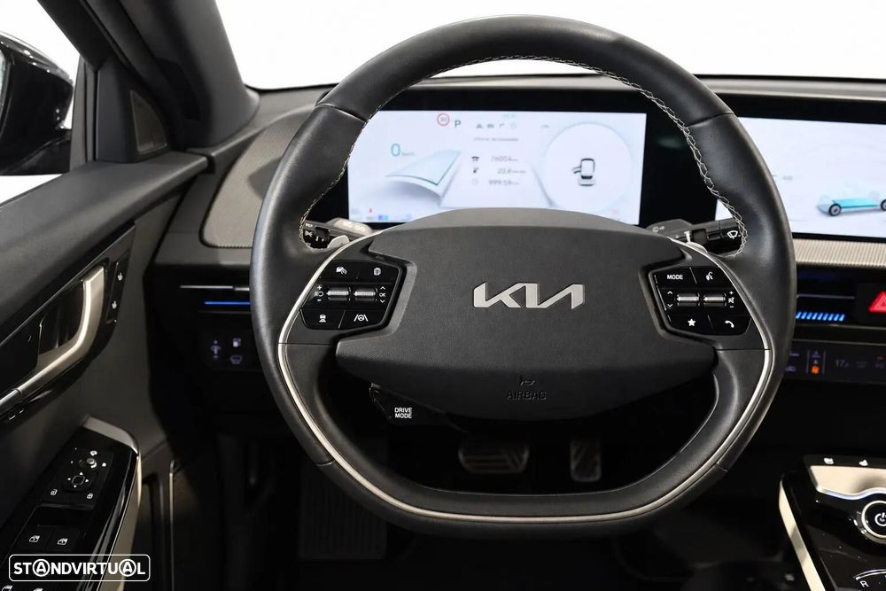 Kia EV6 58-kWh - 15