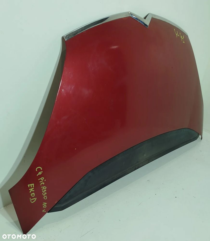 maska pokrywa silnika CITROEN C4 PICASSO 06-13 EKQD - 3