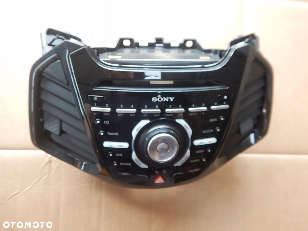 panel radia ford ecosport mk1 i fnib-18835-aa - 1