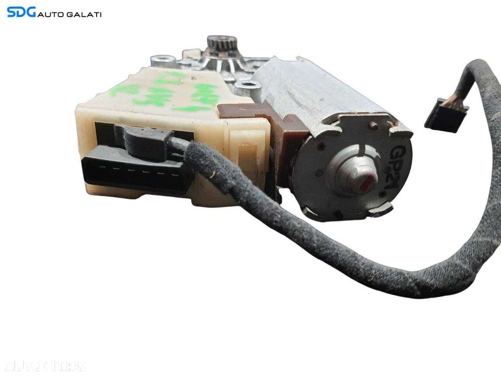 Motor Motoras Actionare Trapa Volkswagen Golf 4 1998 - 2006 Cod 1J9959591 [N3307] - 4