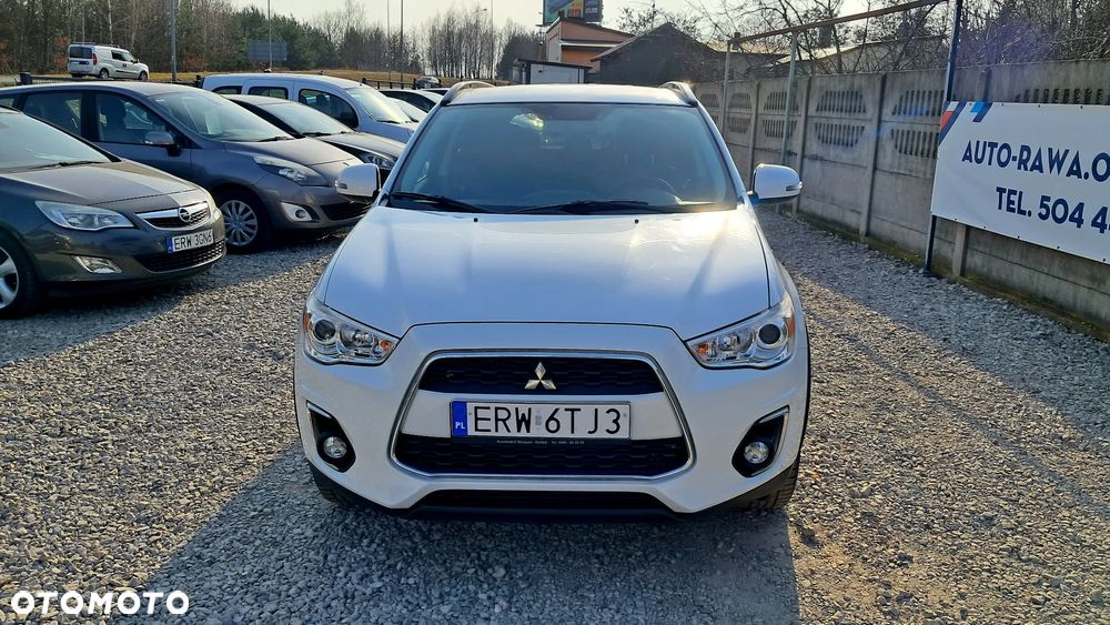 Mitsubishi ASX 1.6 Invite AS&G - 10
