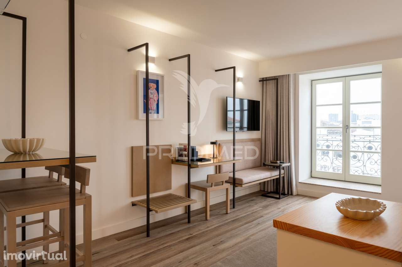 Apartamento T1 (T0+T0) junto ao Jardim do Morro - VN Gaia - Grande imagem: 2/32