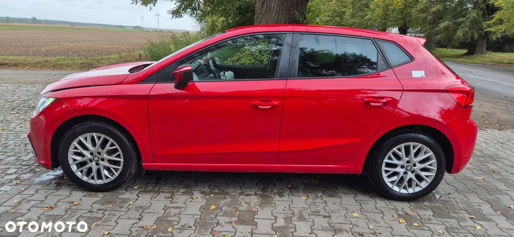 Seat Ibiza - 5