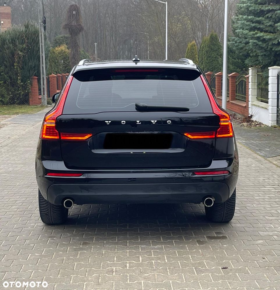 Volvo XC 60 B5 D AWD Geartronic Momentum Pro - 9