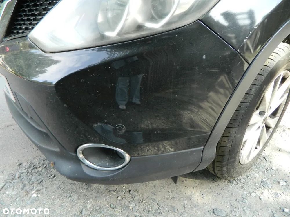 NISSAN QASHQAI J11 NA CZĘŚCI Z11 G - 4