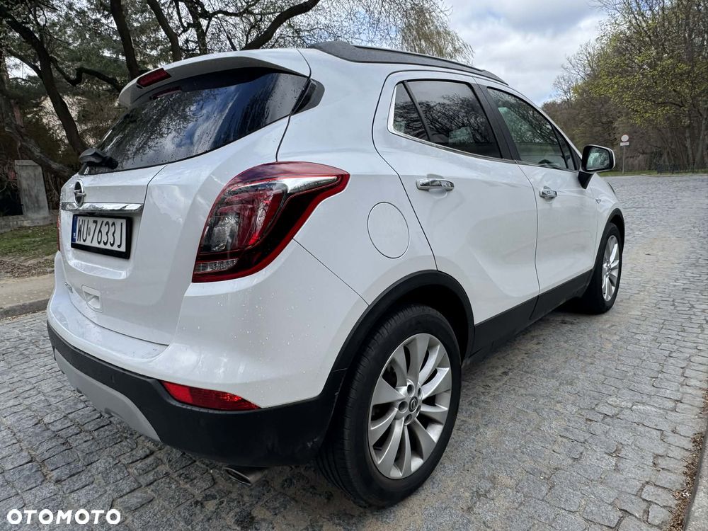 Opel Mokka - 6