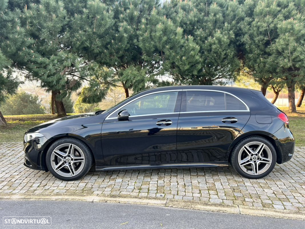 Mercedes-Benz A 180 d AMG Line Aut. - 2