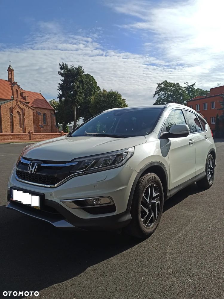 Honda CR-V 2.0 Elegance Plus - 2