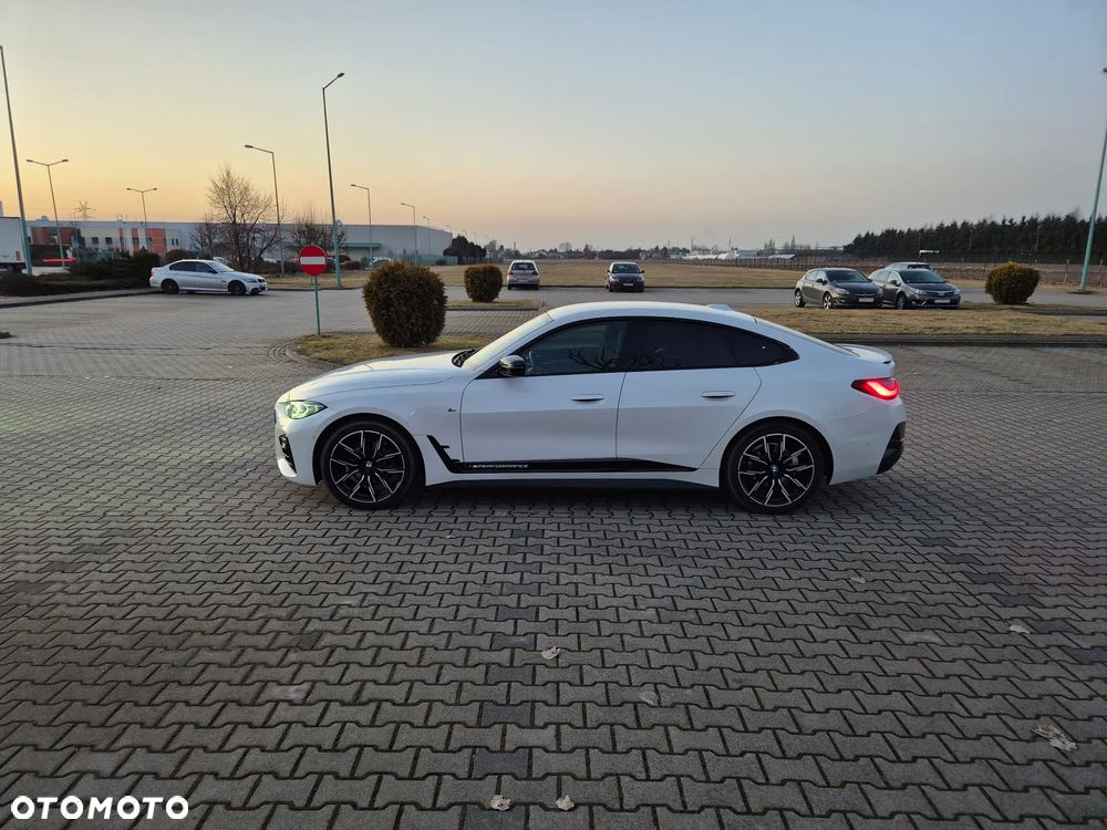 BMW Seria 4 420d M Sport - 19