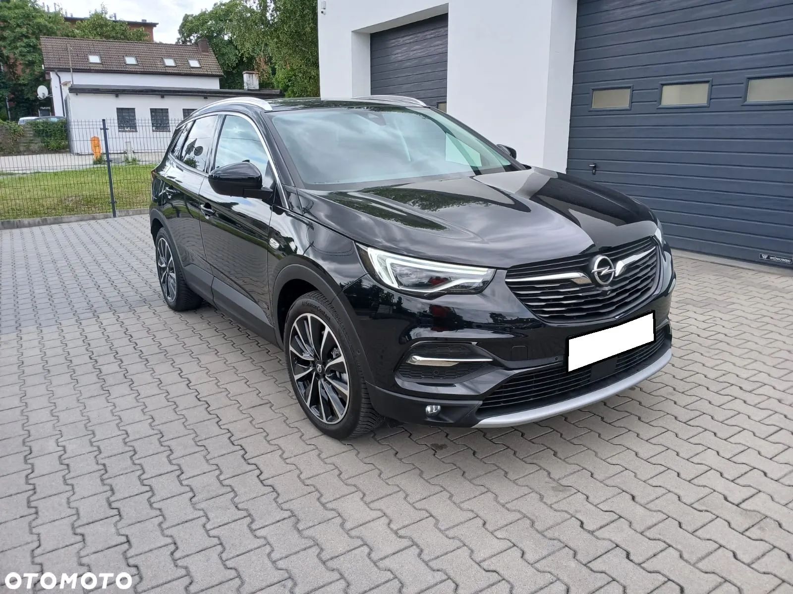 Opel Grandland X Plug-in-Hybrid4 1.6 DI Start/Stop Business INNOVATION - 1