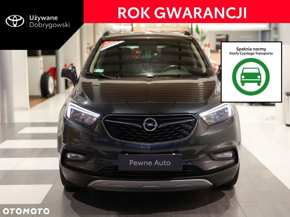 Opel Mokka 1.4 T Cosmo S&S EU6 - 2