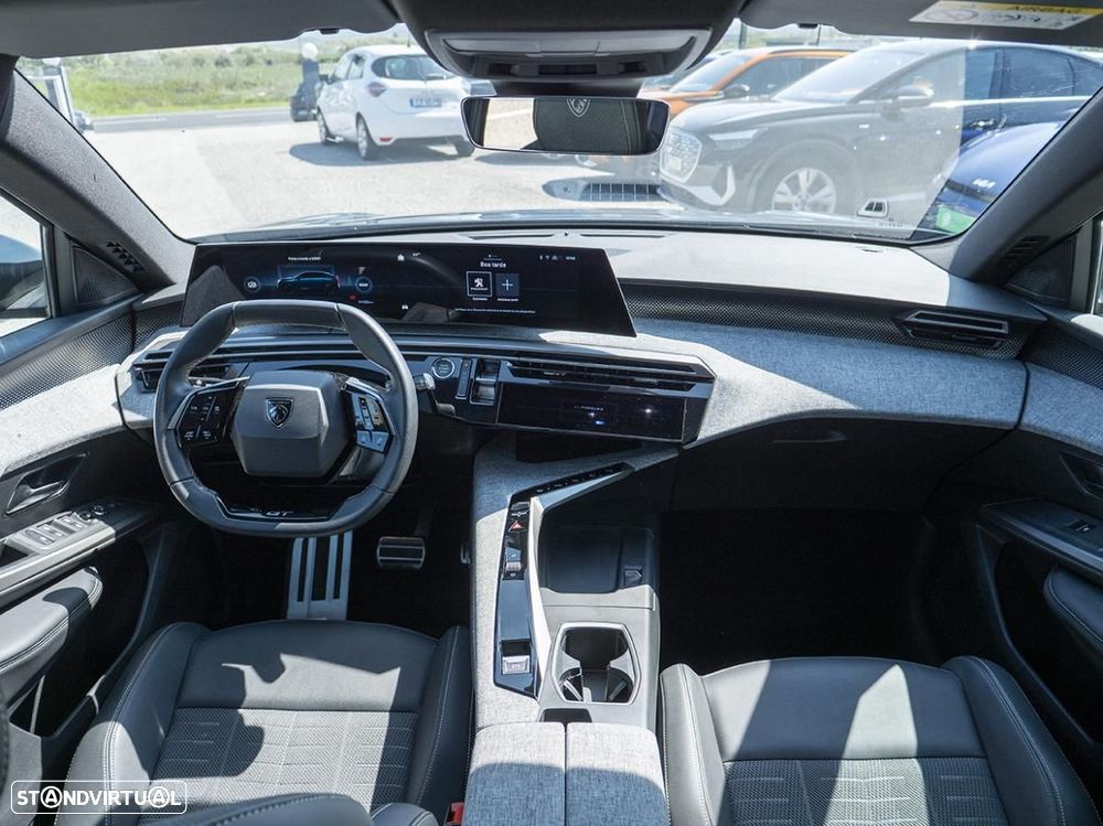 Peugeot E-3008 73 kWh GT - 26