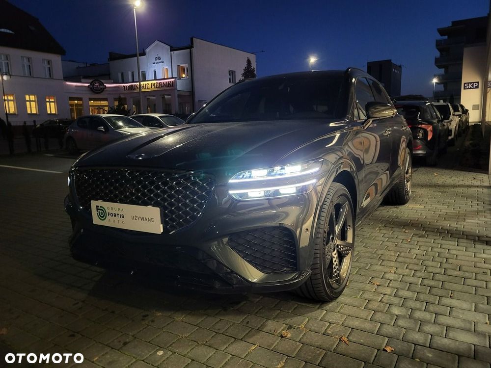 Genesis GV70 - 14