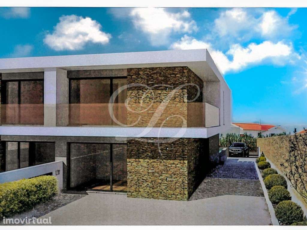 Terreno com Projeto Aprovado | Sintra - Grande imagem: 2/2