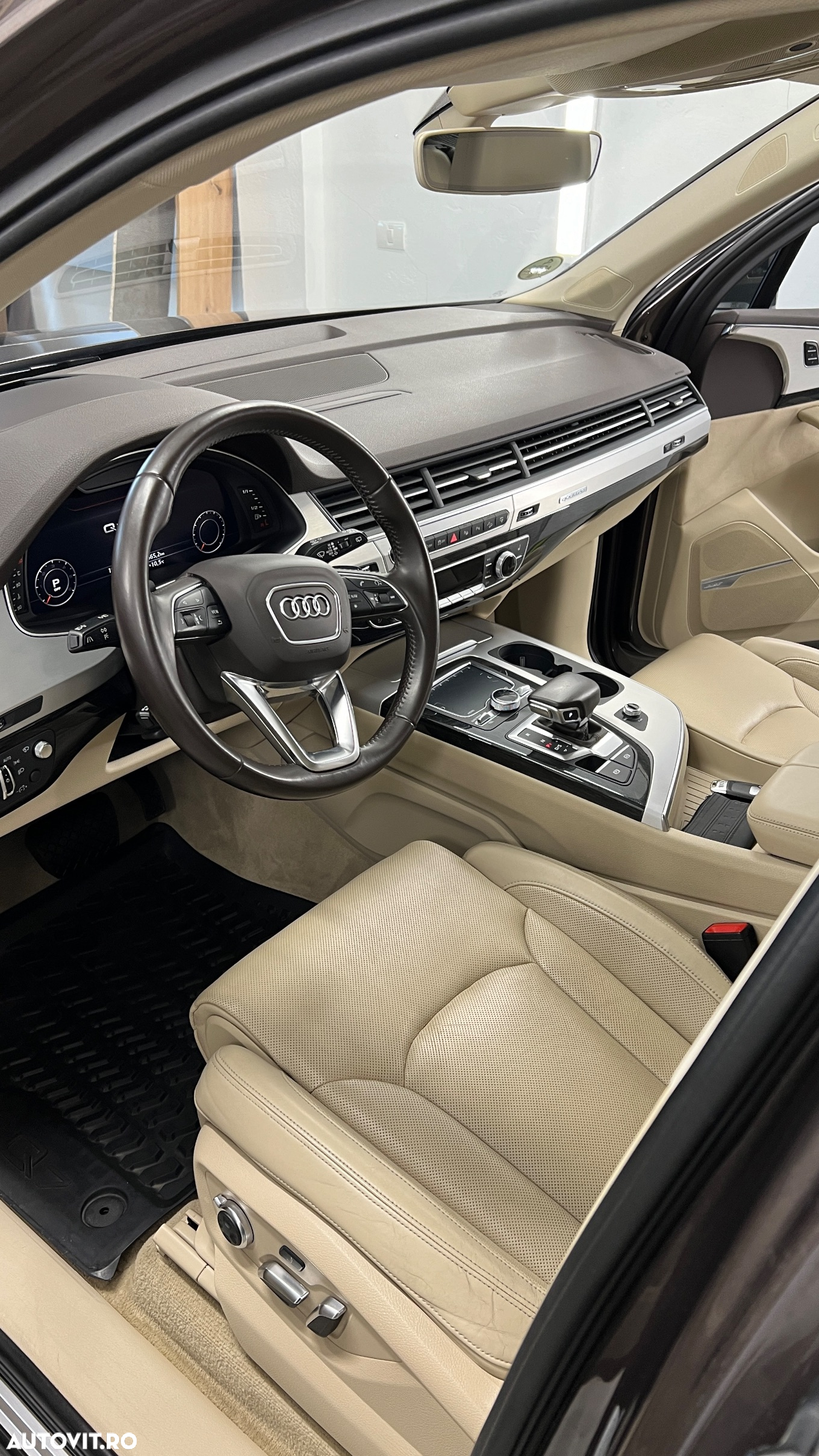 Audi Q7 3.0 TDI Quattro Tiptronic - 9