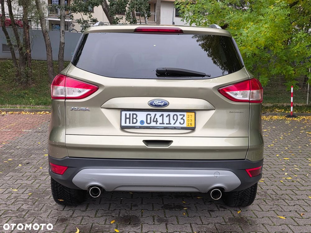 Ford Kuga 2.0 TDCi FWD Titanium - 11