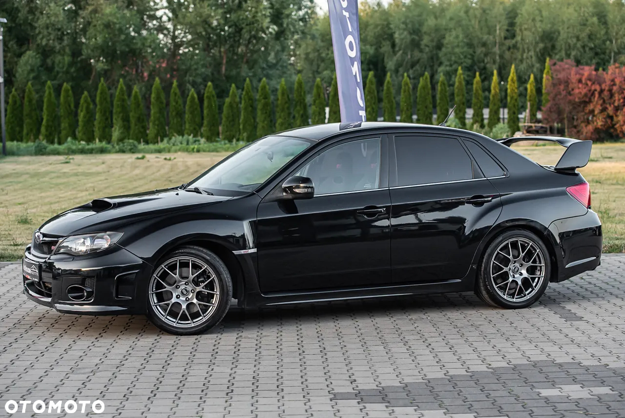 Subaru Impreza - 11