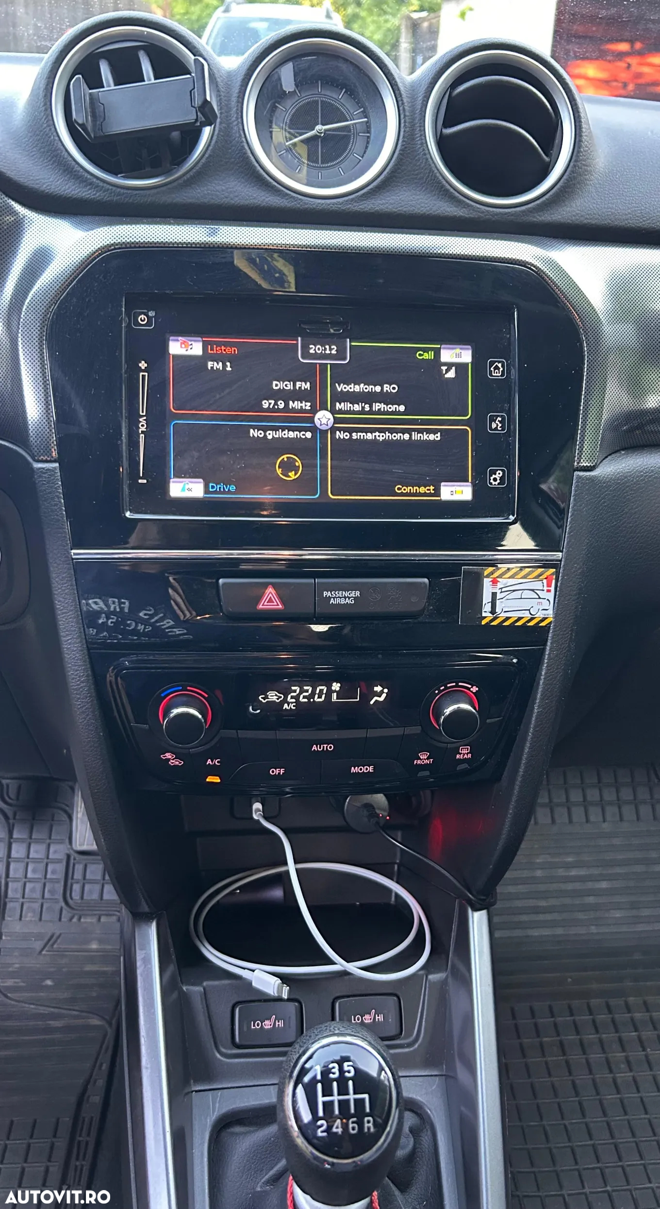 Suzuki Vitara 1.4 Spirit - 16