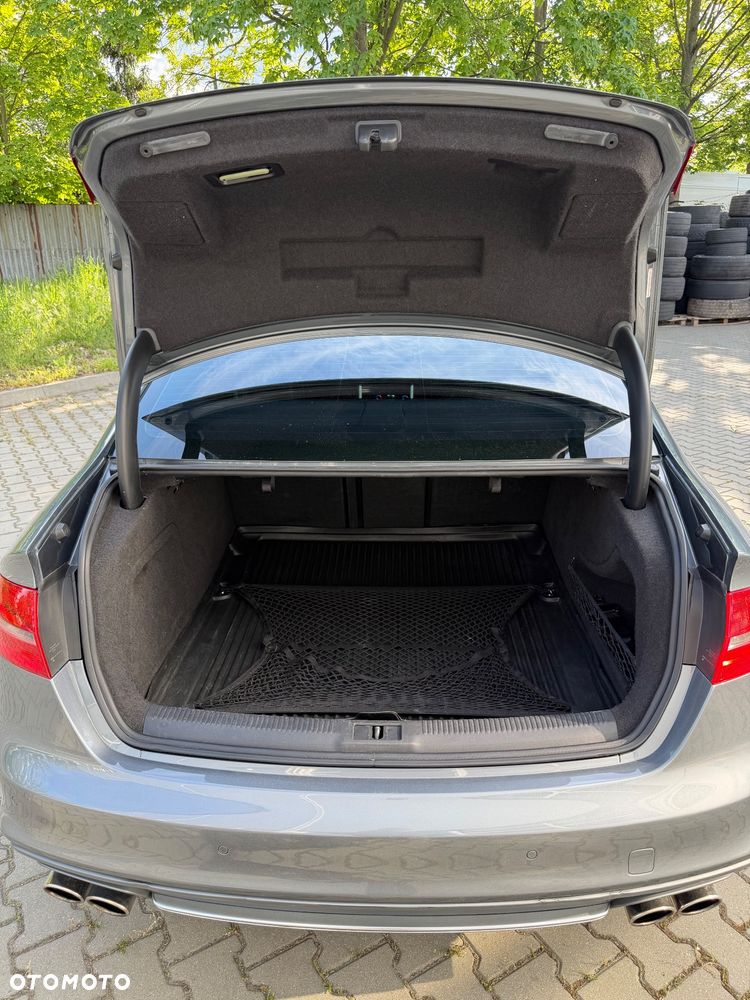 Audi S4 Limousine - 38
