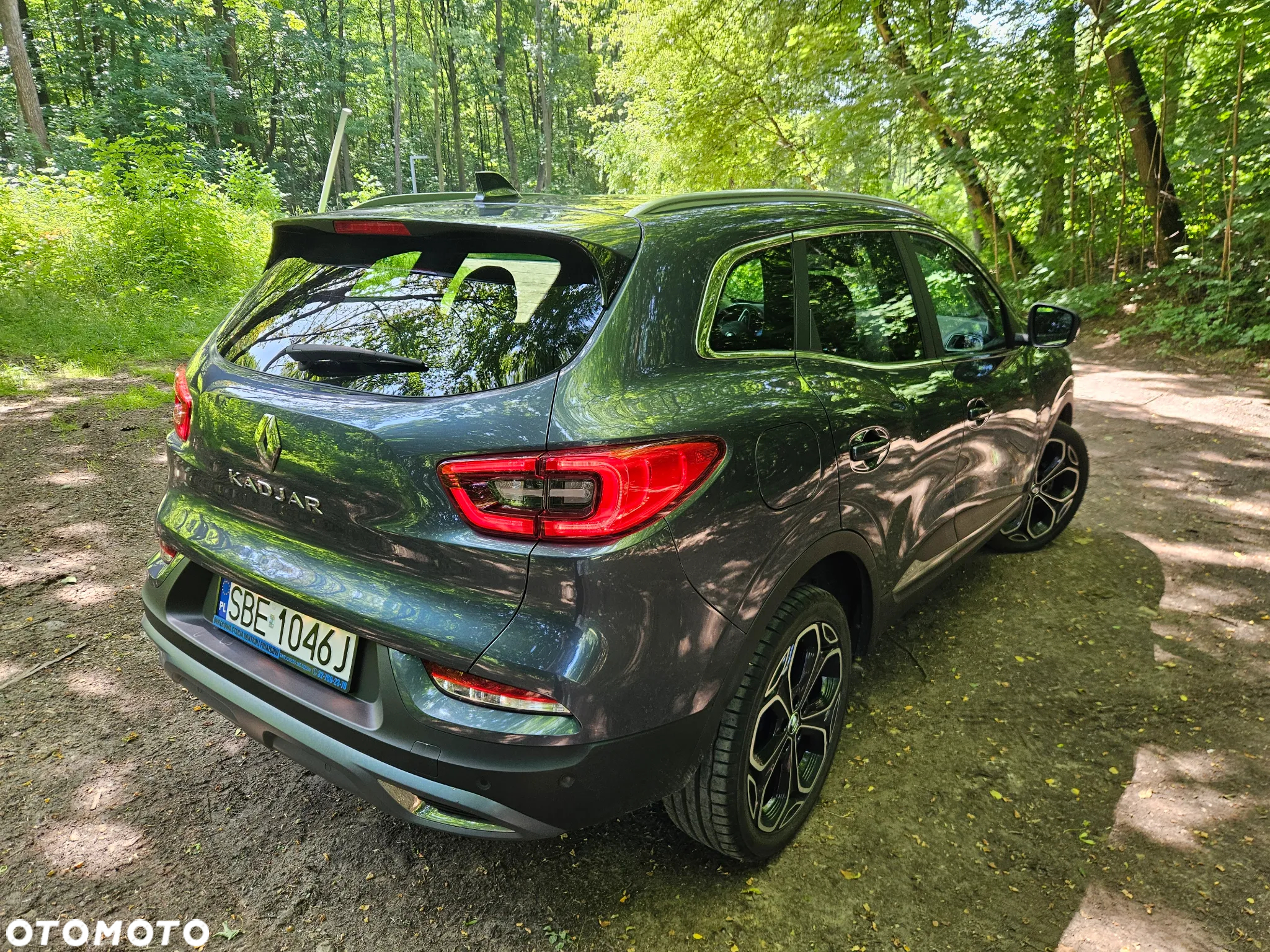 Renault Kadjar 1.3 TCe FAP Intens EDC - 4