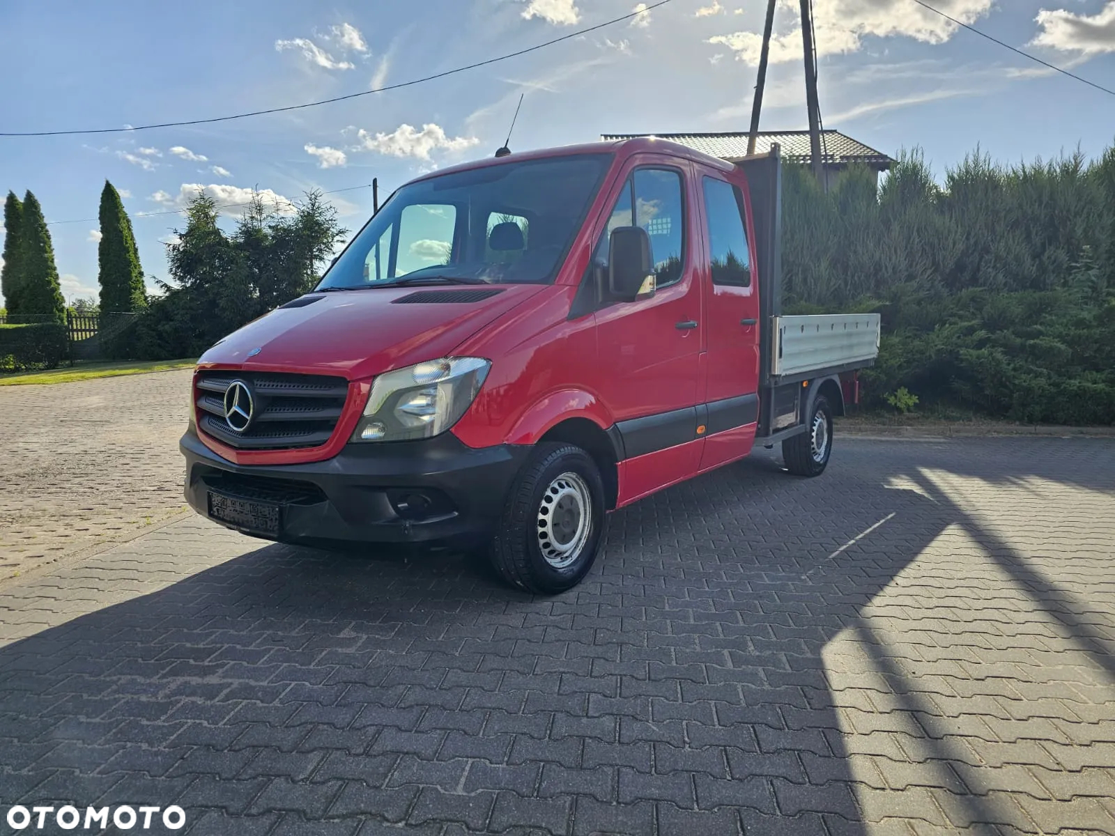 Mercedes-Benz Sprinter 316CDI Klima - 2