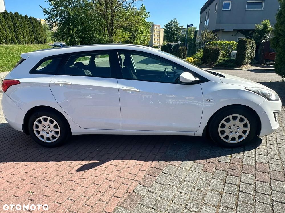 Hyundai i30 1.6 CRDi Classic - 7