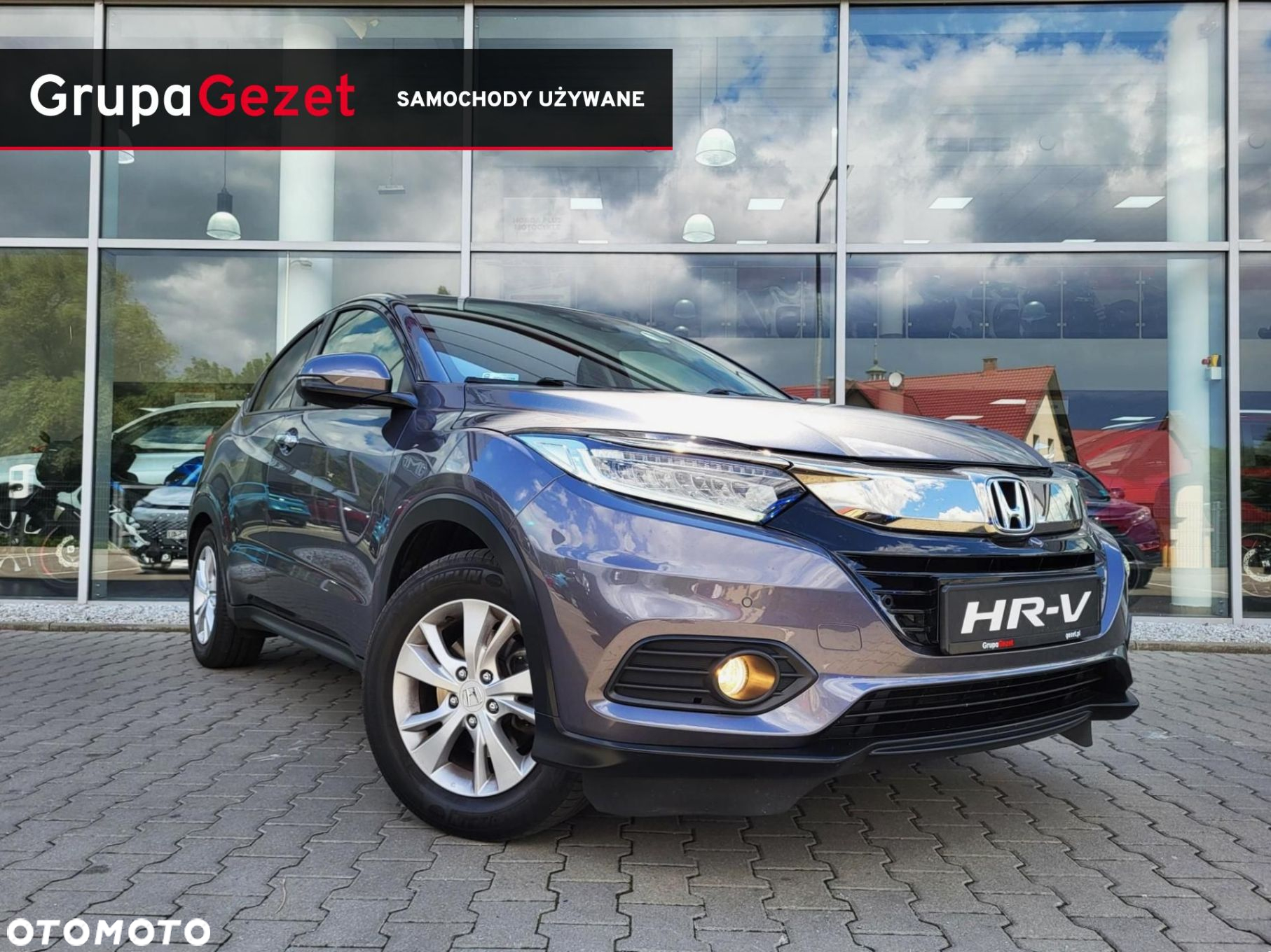 Honda HR-V - 11