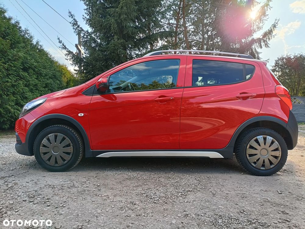 Opel Karl 1.0 ECOFLEX Start/Stop Rocks - 17