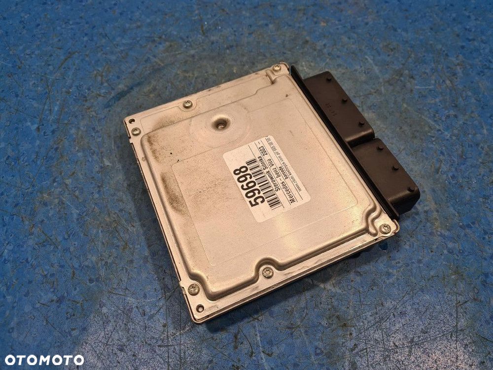 MERCEDES-BENZ VITO W639 2.2 CDI STEROWNIK SILNIKA A6461501291 646.983 - 8