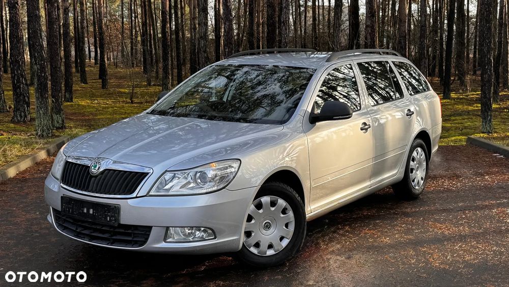 Skoda Octavia 1.6 Style - 3