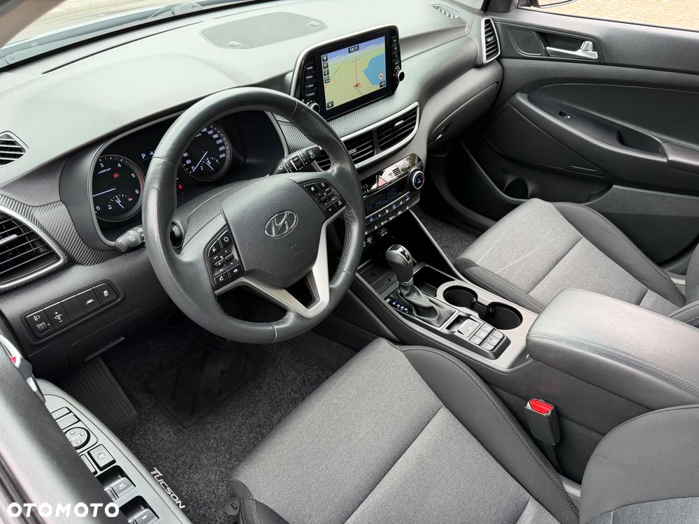 Hyundai Tucson 1.6 CRDi 48V-Hybrid 2WD DCT Prime - 23