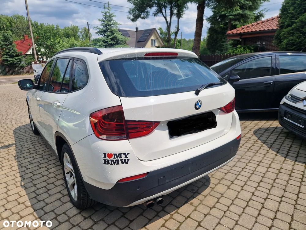 BMW X1 xDrive20i - 5