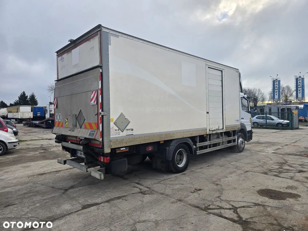 Mercedes-Benz ATEGO 1218 - 4